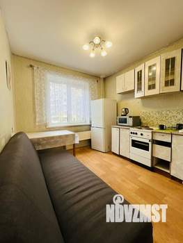 1-к квартира, на длительный срок, 33м2, 3/10 этаж