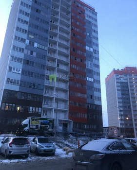 Студия квартира, на длительный срок, 22м2, 5/16 этаж