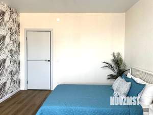 1-к квартира, посуточно, 45м2, 6/25 этаж