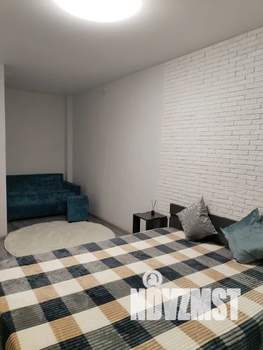 1-к квартира, посуточно, 42м2, 7/16 этаж