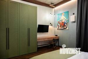 2-к квартира, посуточно, 70м2, 1/1 этаж