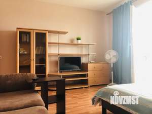 1-к квартира, посуточно, 42м2, 8/9 этаж