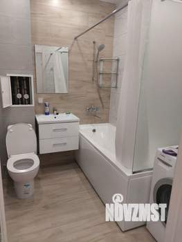 Студия квартира, на длительный срок, 25м2, 4/24 этаж