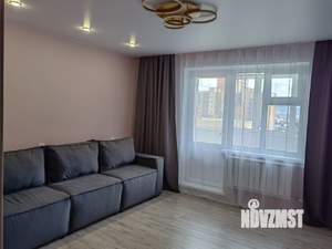 2-к квартира, посуточно, 52м2, 5/10 этаж