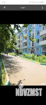 1-к квартира, на длительный срок, 32м2, 5/5 этаж