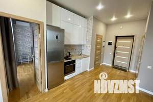 1-к квартира, посуточно, 48м2, 16/20 этаж