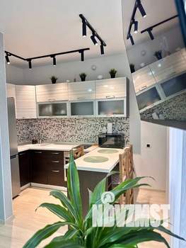 Студия квартира, посуточно, 33м2, 8/25 этаж