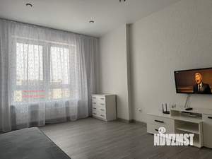 1-к квартира, на длительный срок, 39м2, 15/15 этаж