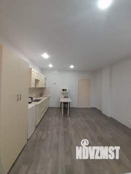 Студия квартира, посуточно, 32м2, 11/17 этаж