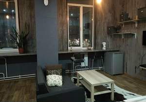 Студия квартира, на длительный срок, 40м2, 7/12 этаж