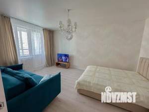 1-к квартира, посуточно, 54м2, 1/1 этаж