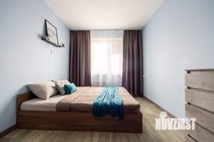 2-к квартира, посуточно, 60м2, 1/1 этаж