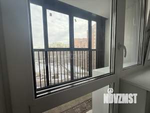 Студия квартира, на длительный срок, 30м2, 5/19 этаж