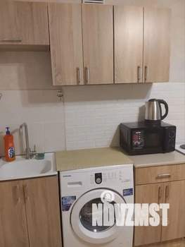 1-к квартира, посуточно, 44м2, 6/10 этаж