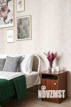2-к квартира, посуточно, 52м2, 4/5 этаж
