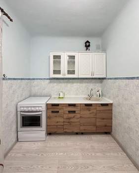 1-к квартира, на длительный срок, 39м2, 4/5 этаж