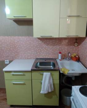 1-к квартира, на длительный срок, 38м2, 4/9 этаж