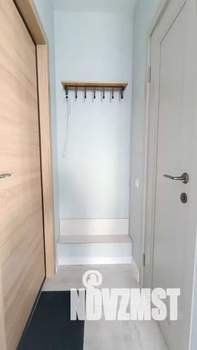 Студия квартира, посуточно, 19м2, 8/25 этаж