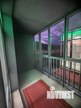 Студия квартира, на длительный срок, 30м2, 9/19 этаж