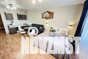 1-к квартира, посуточно, 40м2, 2/17 этаж