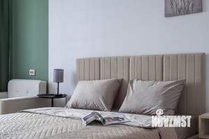 1-к квартира, посуточно, 34м2, 4/10 этаж