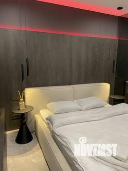 Студия квартира, на длительный срок, 40м2, 5/26 этаж