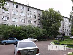 Студия квартира, на длительный срок, 18м2, 4/5 этаж