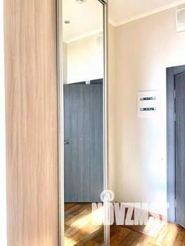 1-к квартира, посуточно, 18м2, 1/1 этаж