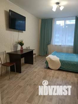 1-к квартира, посуточно, 44м2, 9/10 этаж