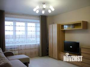 1-к квартира, на длительный срок, 48м2, 5/17 этаж