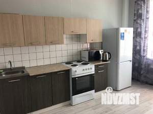 1-к квартира, посуточно, 40м2, 24/26 этаж