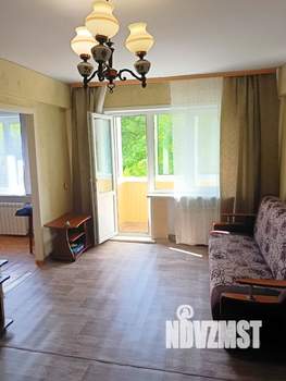 2-к квартира, на длительный срок, 46м2, 2/5 этаж