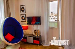 1-к квартира, посуточно, 33м2, 1/1 этаж