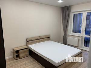 2-к квартира, на длительный срок, 52м2, 17/25 этаж