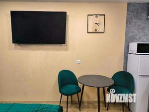 1-к квартира, посуточно, 18м2, 1/1 этаж