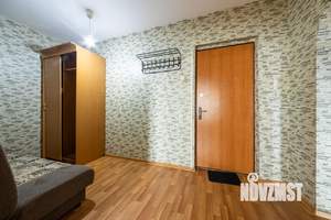 1-к квартира, посуточно, 42м2, 1/1 этаж