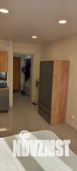 Студия квартира, на длительный срок, 22м2, 5/19 этаж