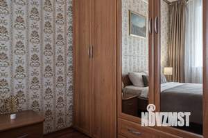 2-к квартира, посуточно, 45м2, 1/1 этаж