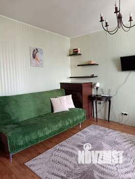 1-к квартира, посуточно, 28м2, 9/9 этаж