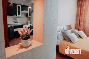 1-к квартира, посуточно, 48м2, 4/10 этаж