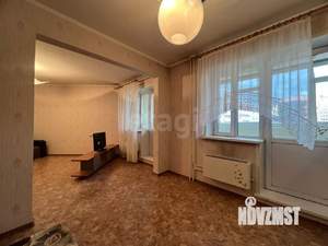 1-к квартира, на длительный срок, 44м2, 6/10 этаж