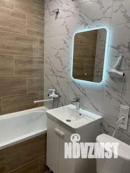 2-к квартира, посуточно, 45м2, 1/1 этаж