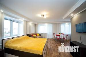 Студия квартира, посуточно, 35м2, 3/5 этаж