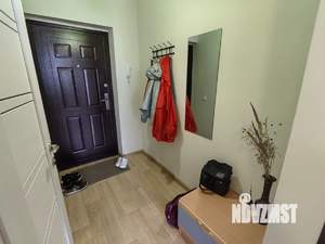 Студия квартира, посуточно, 27м2, 7/16 этаж