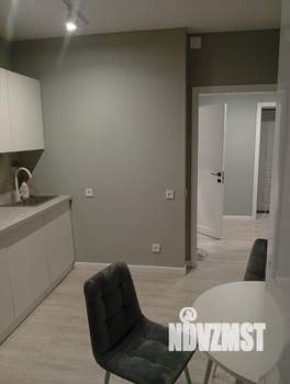 1-к квартира, на длительный срок, 40м2, 2/10 этаж