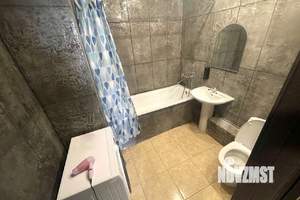 1-к квартира, посуточно, 44м2, 20/20 этаж