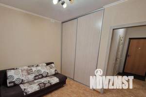 2-к квартира, посуточно, 45м2, 20/24 этаж