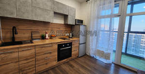 1-к квартира, на длительный срок, 39м2, 17/19 этаж