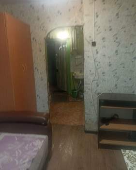 Студия квартира, на длительный срок, 14м2, 4/5 этаж