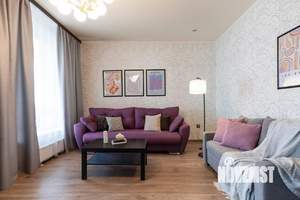 2-к квартира, посуточно, 80м2, 1/1 этаж